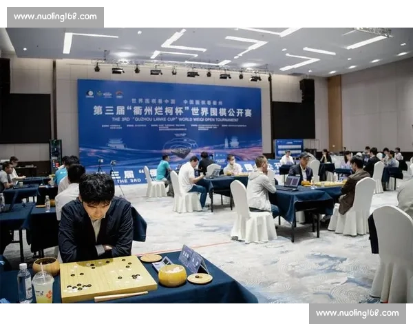 芈昱廷力克刘昌赫 中国 14 将晋级烂柯杯 32 强