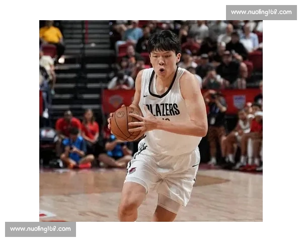 杨瀚森试训征服开拓者 主帅盛赞全场最佳 扣篮王之子无奈称难以招架