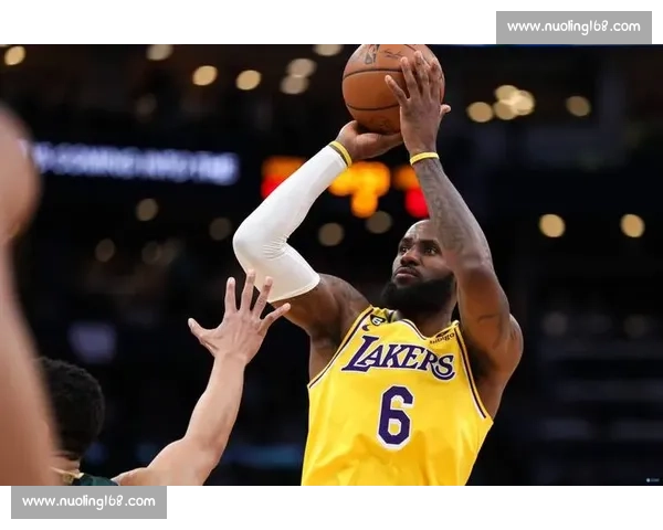 天妒英才：詹姆斯生涯屡战历史级强敌，命运枷锁何时能破？