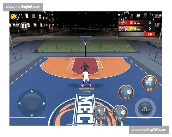 浓眉 2K 游戏自导自演 “受伤” 名场面，笑到网友：这游戏比篮球还刺激！