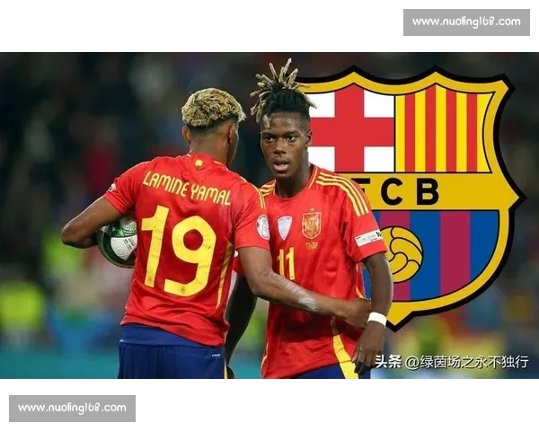 德天空：巴萨加速威廉斯转会，拜仁同步考察巴尔科拉等目标