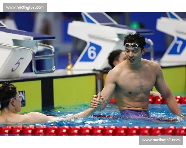 泳坛王者跨界冲浪：汪顺的破浪新征程