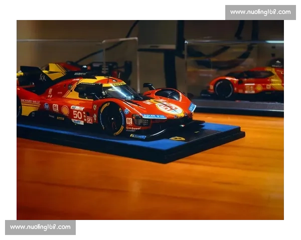 蒙特利尔法拉利车迷线上集结,为勒芒 83 号车组助威 蒙特利尔法拉利车迷线上集结,为勒芒 83 号车组助威